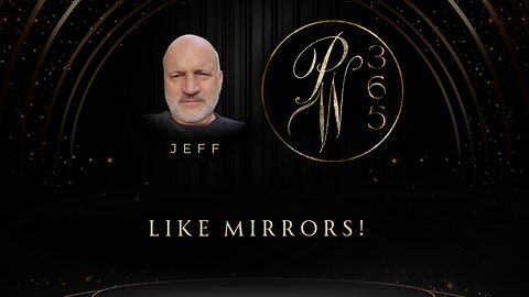 Like Mirrors!