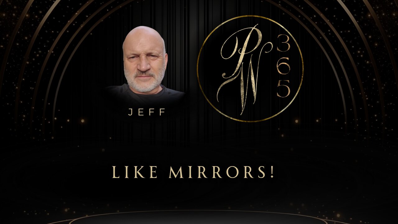 Like Mirrors!