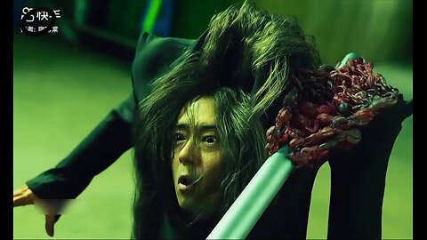 This movie is very dangerous