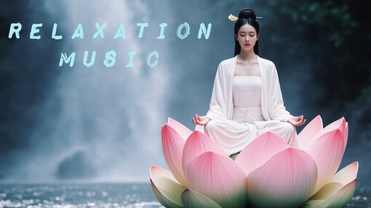 Deep Meditation Music for Inner Peace & Mind Relaxation