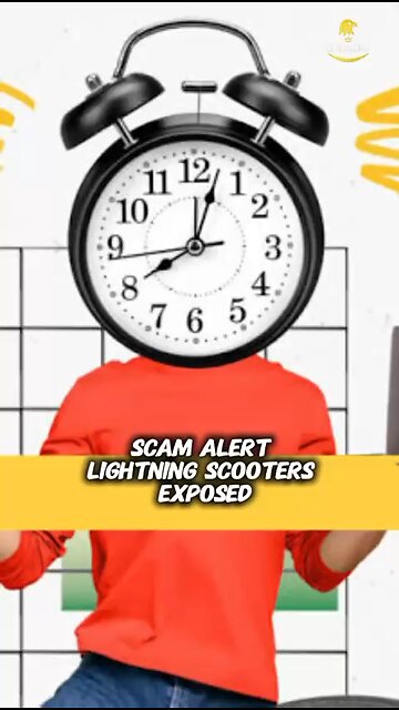 Lightning Shared Scooters Scam Exposed – Beware of This Crypto Trap!