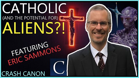 SHARD OF EDEN, WITH ERIC SAMMONS | Crash Canon Podcast Ep. 048