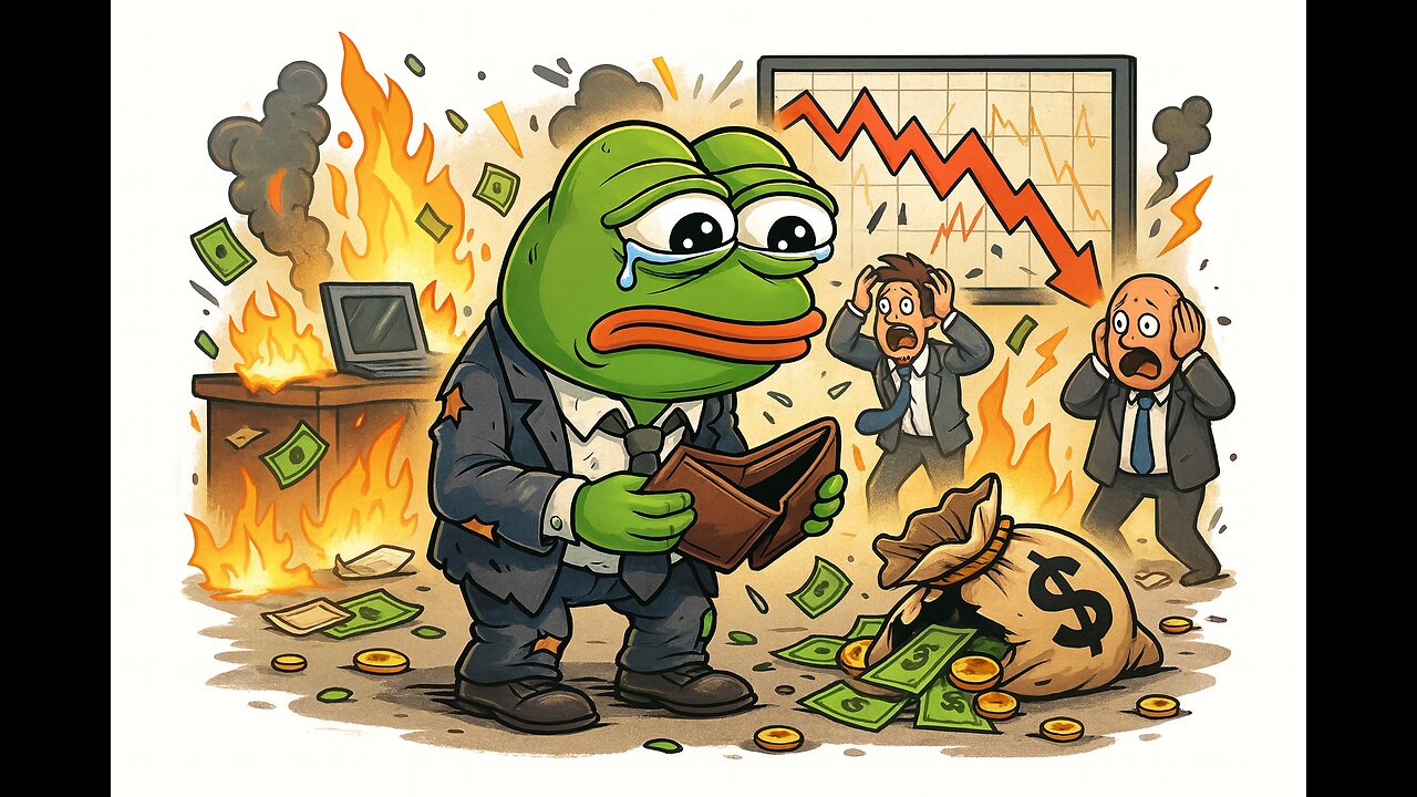 Financial Advice From Broke People