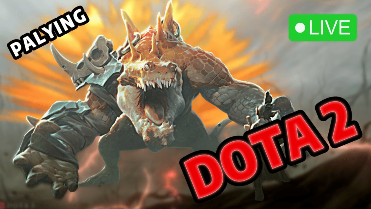 Dota 2 & More | فاتح ستريم حق لا أرقد