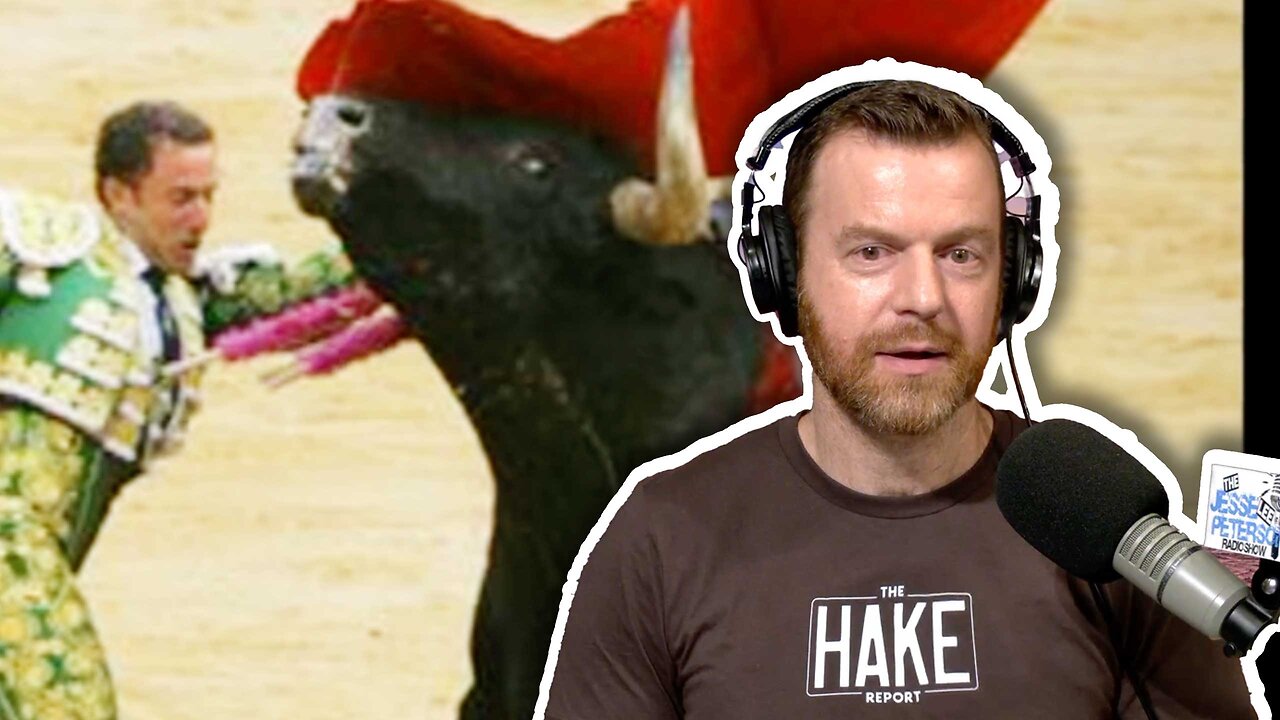 Leave the doe-eyed bull alone! | Thu 3-27-25