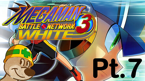 Lets Play Megaman Battle Network 3: Hospital Time