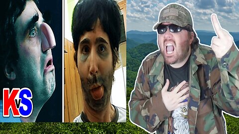 Who Can Imitate The Other Guy Better? - Kenny vs. Spenny (Kenny Hotz) - Reaction! (BBT)