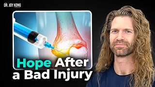 Using Stem Cell Therapy to Heal Chronic Injuries | Edward Lord