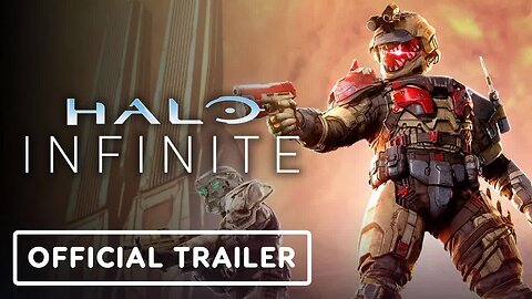 Halo Infinite Season 2 - Lone Wolves - Official Launch Trailer