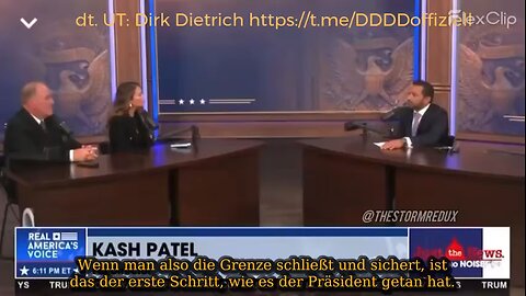 Kash Patel: Operation Summer Heat gegen Kindesmissbrauch in Machtpositionen?
