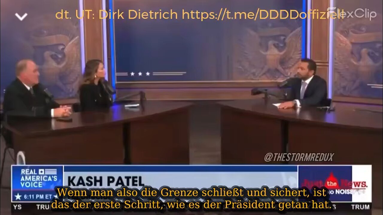 Kash Patel: Operation Summer Heat gegen Kindesmissbrauch in Machtpositionen?