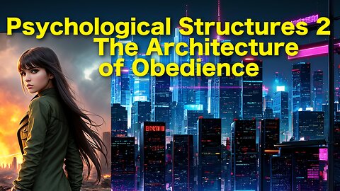 Psychological Structures 8 – The Illusion of Choice