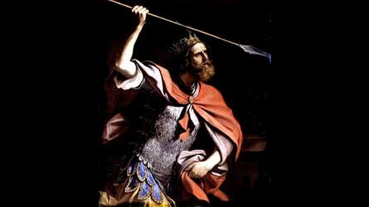 An Evil Spirit from the LORD 3