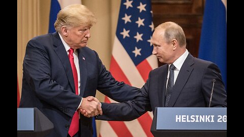 TRUMP – PUTIN – ALASKA – RESHAPING GLOBAL ORDER – PATH TO PEACE AND PROSPERITY