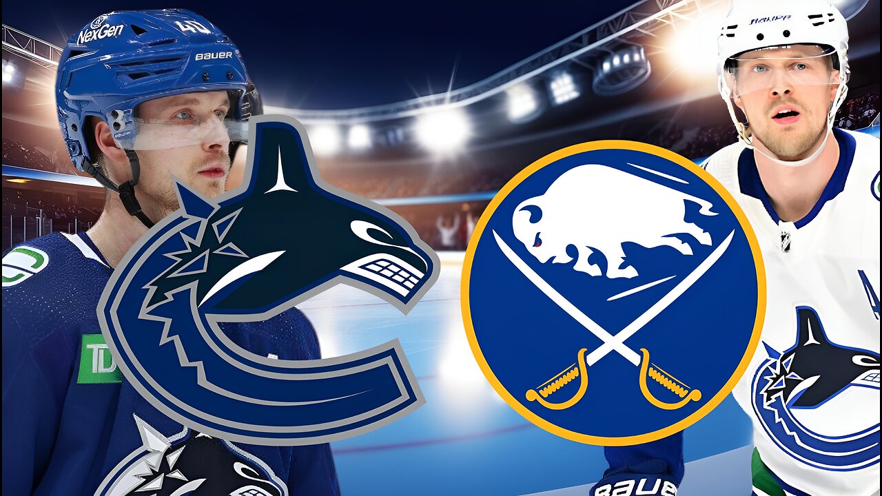 MASSIVE Trade Rumour Rocks the Canucks — This Changes Everything
