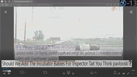 Should We Add The Incubator Babies For Inspector Tait You Think pavlovski?