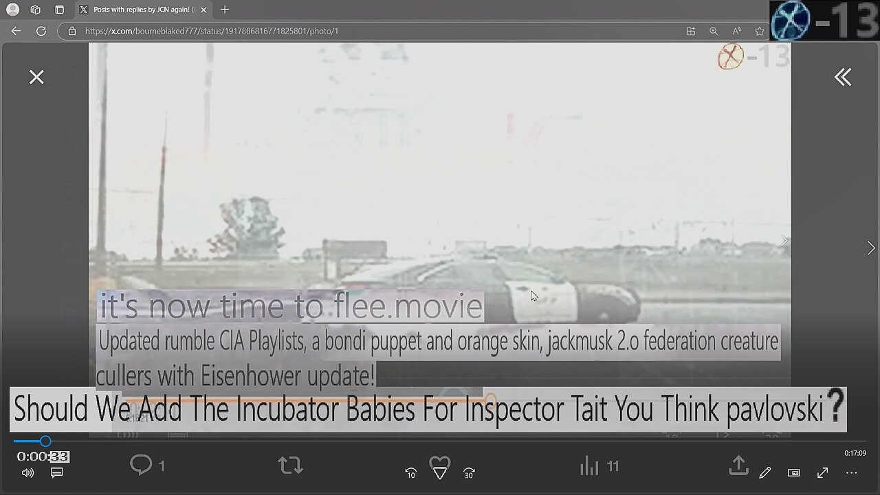 Should We Add The Incubator Babies For Inspector Tait You Think pavlovski?