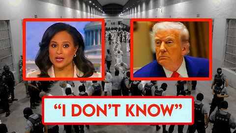 I Don't Know" Trump Says | PNH Clips