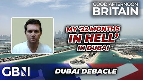 Dubai prison nightmare!