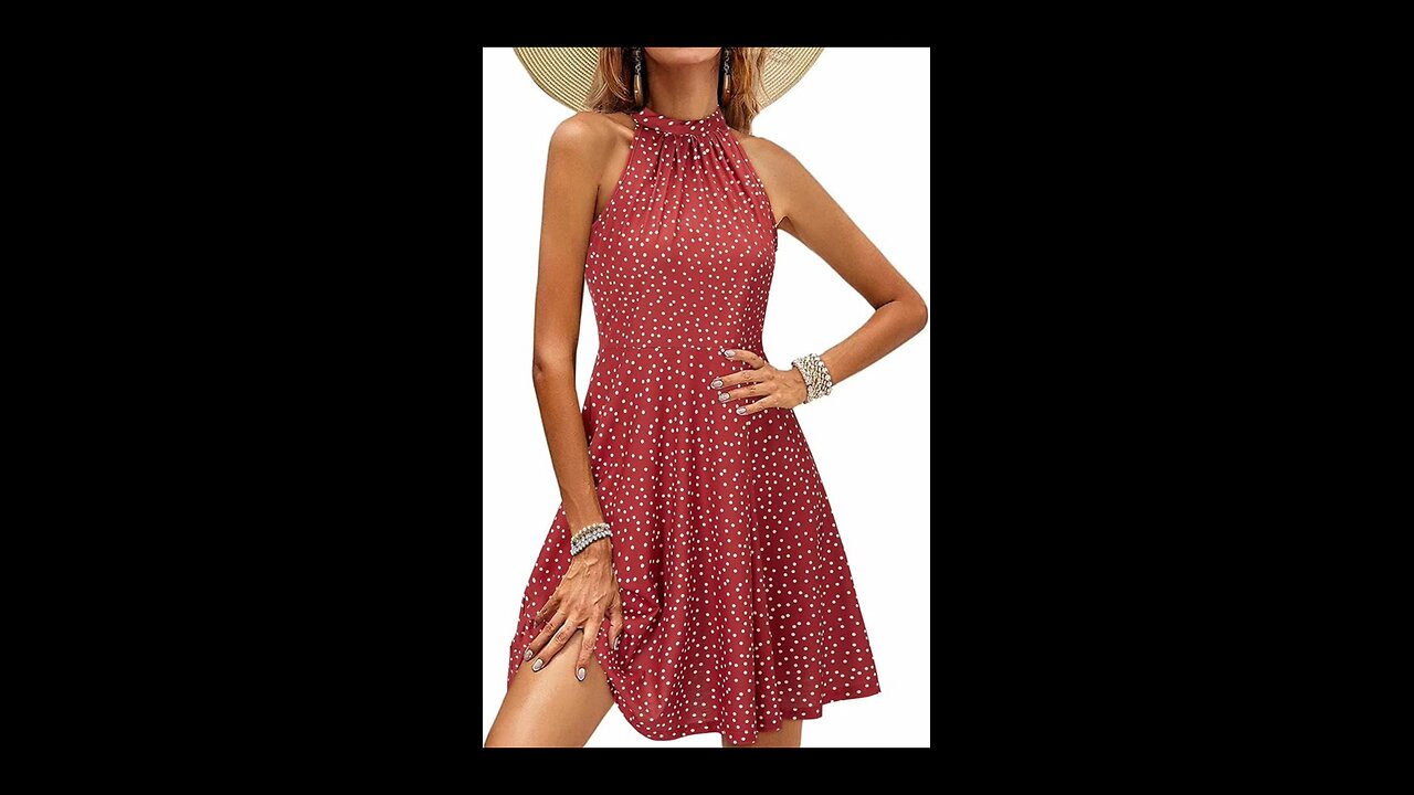 Summer Casual Sundress