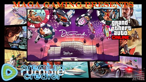Rockstar Newswire, then some GTAO [Enhanced] - Diamond Casino Bonuses Week: Thursday