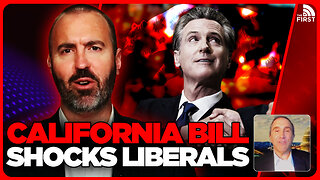 California Liberals DEVASTATED By Newly Signed Bill