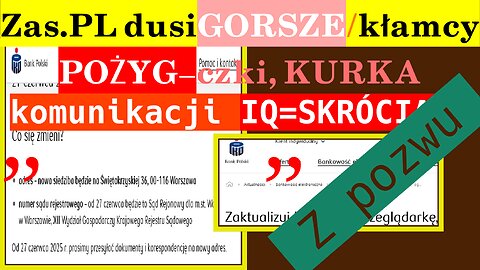 Gorzkie żale?? PL/wyście tak podobni do waszych wrogów!!!/