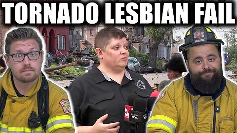 Tornado Lesbian Botched Emergency Response in St. Louis - EP 264
