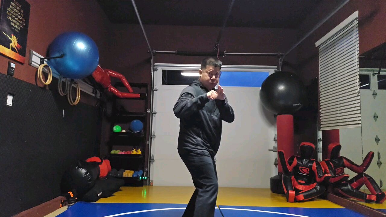 WTD Hand Combination 7, Orbit Set (Rank 2)