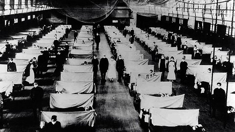 Did Bill Gates grandfather Frederick kill Millions of People in 1918 with his Flu Vaccine?