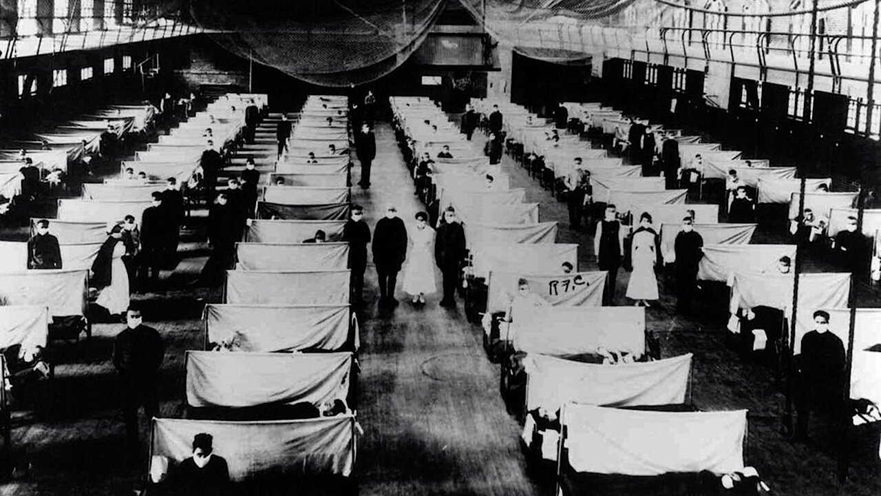 Did Bill Gates grandfather Frederick kill Millions of People in 1918 with his Flu Vaccine?