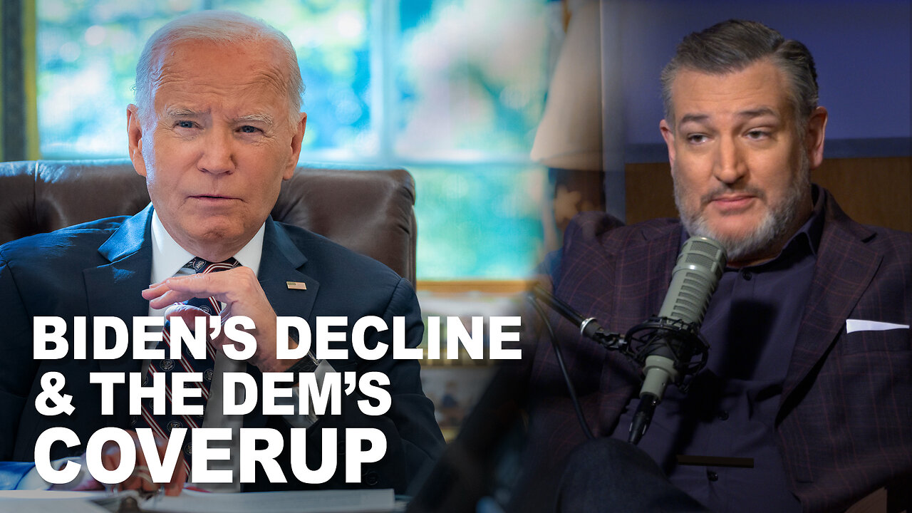 Biden’s Decline & the Dem’s Coverup | Verdict Ep. 218
