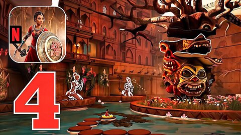 Raji: An Ancient Epic - Gameplay Walkthrough | Part 4 (Android, iOS)