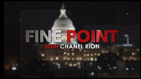 FINE POINT WITH CHANEL RION JUNE 27