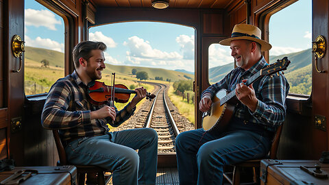 Instrumental Train Jam