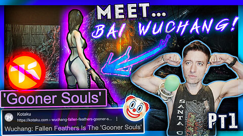 KOTAKU HATES THIS GAME – Wuchang: Fallen Feathers 👀 Let’s Find Out Why! | Playthrough Pt. 1