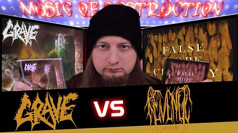 🔥Grave Into The Grave Vs Revenge Prevails False Hope Cruelty🔥