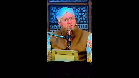 Doctor KO ihsas ho gya k main ghlat raste par AA gya #hajiabdulhabibattari #madeena