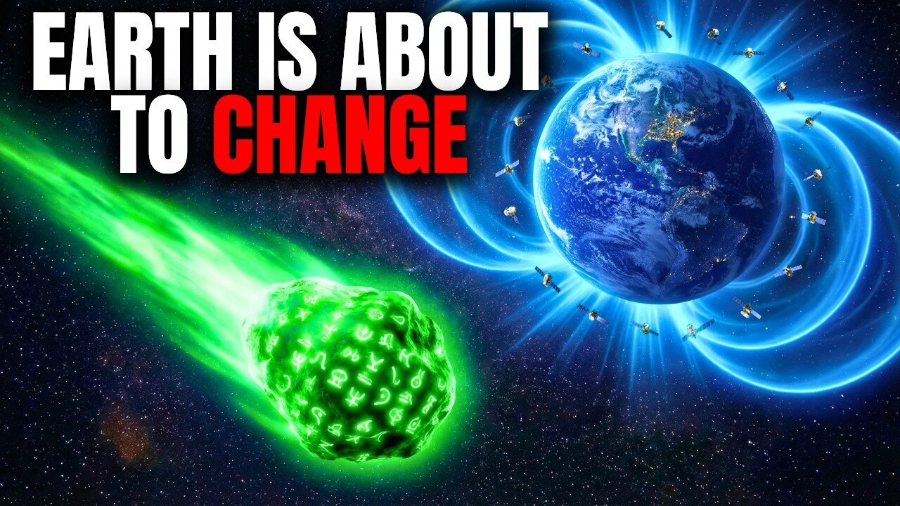 3I/ATLAS: What Happens December 19th Changes Everything