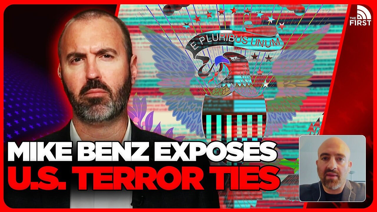Mike Benz UNLEASHED! U.S. Government CAUGHT Funding Global Terror Groups?!