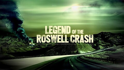 Legend of the Roswell Crash (2023) documentary