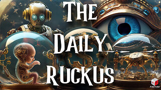 Daily Ruckus: 12 Days of Ruckus (Day 12 - Pt 1)