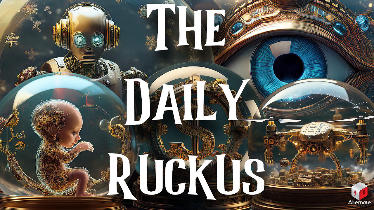Daily Ruckus: 12 Days of Ruckus (Day 12 - Pt 1)