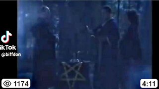 The Lt Colonel Satanist that ran a daycare at a US Navy base (Monarch again)