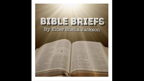 Bible Brief (3rd Edition)