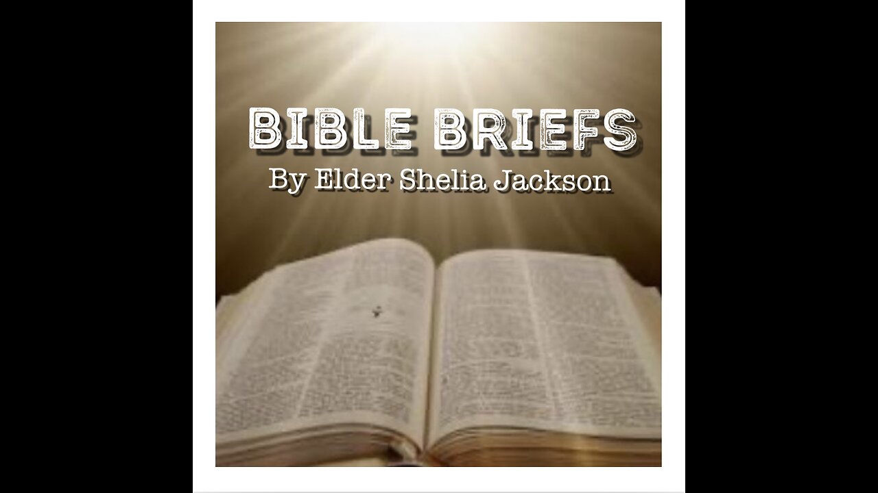 Bible Brief (3rd Edition)