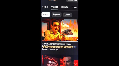 Down TRANSPORTS on youtube 🛰