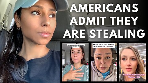 Americans Are Now Admitting They Steal from Walmart ..