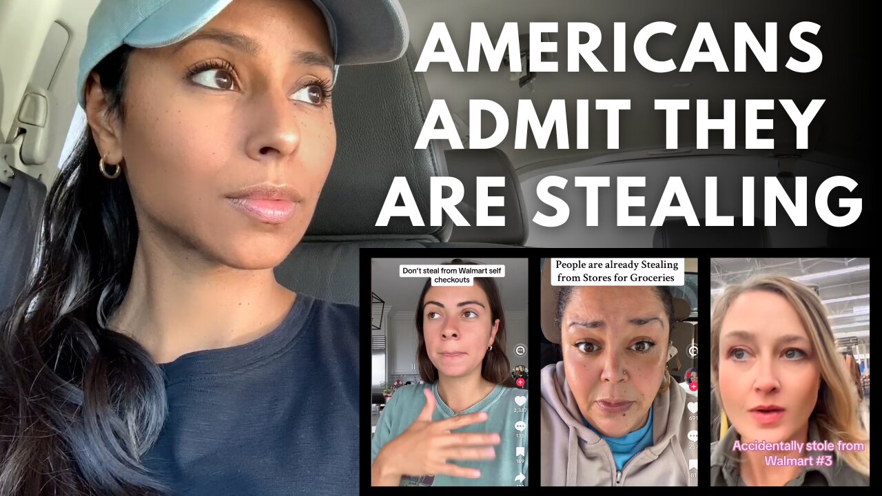 Americans Are Now Admitting They Steal from Walmart ..