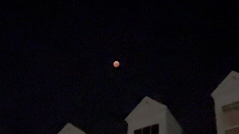 The bloodmoon rises once again